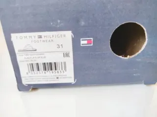 CHANCLAS TOMMY NIÑO