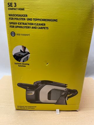 Kärcher SE 3 Compact Lava-aspiradora