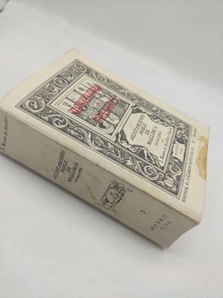 Alistamiento noble de Mallorca del año 1762 libro