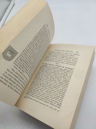 Alistamiento noble de Mallorca del año 1762 libro