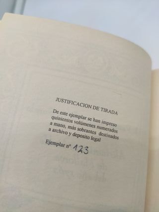 Alistamiento noble de Mallorca del año 1762 libro