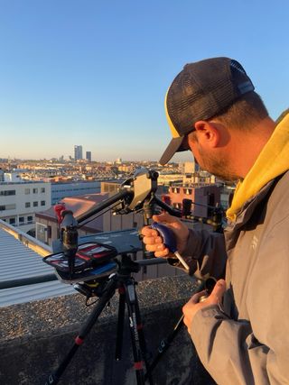 Dron DJI Mini 5 o Inspire