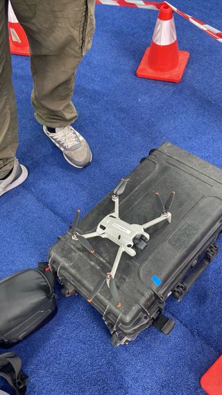 Dron DJI Mini 5 o Inspire