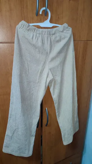 Conjunto de dos piezas