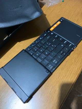 ProtoArc XK01 TP Tastiera Pieghevole