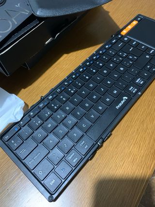 ProtoArc XK01 TP Tastiera Pieghevole