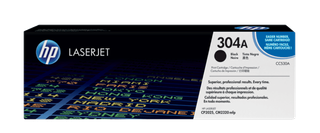 HP 304 Cartucho de tinta negro original