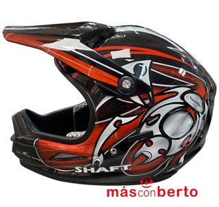 Casco motocross Shaft SH-MK13 II T-XL