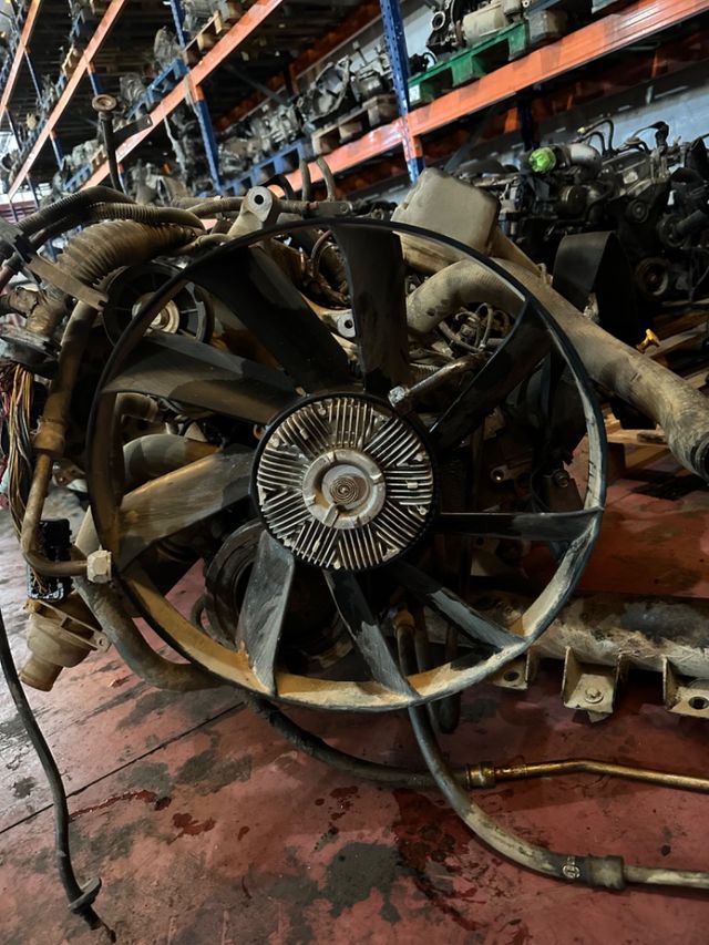 MOTOR COMPLETO LAND ROVER RANGE ROVER (LP) 46D 116682