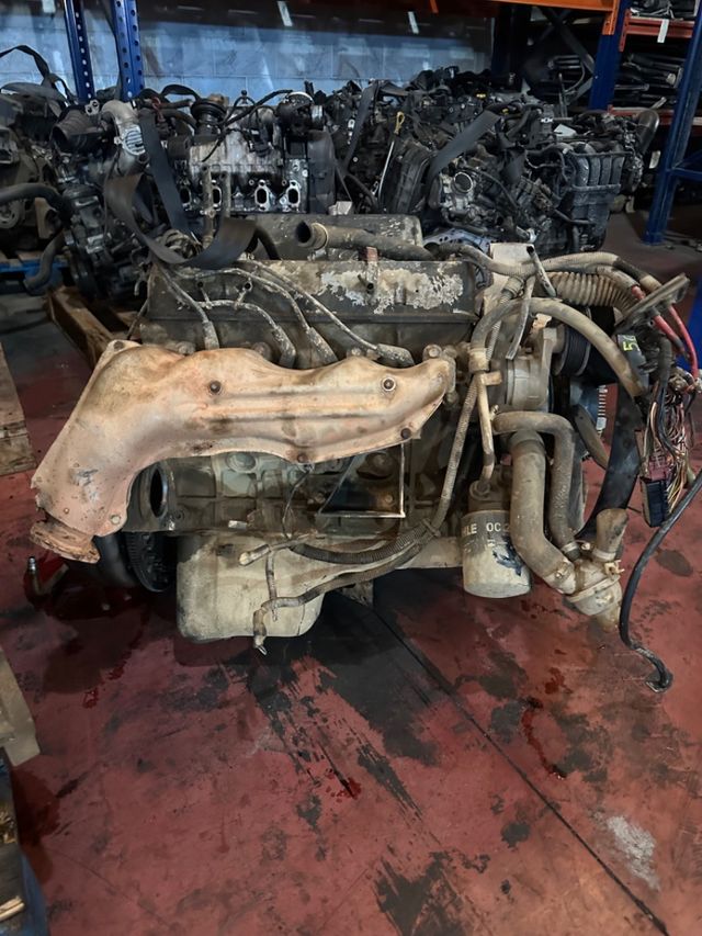 MOTOR COMPLETO LAND ROVER RANGE ROVER (LP) 46D 116682