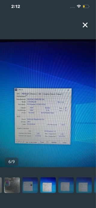 PC Gaming Blanco con RGB