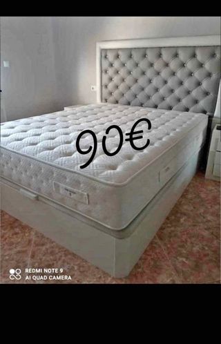 Canapé y Colchón OFERTA