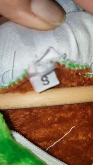 Disfraz Tortuga 12-14 años