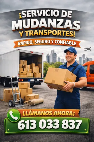 Mudanzas y transportes