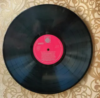 Lp El Cante de Rosario López