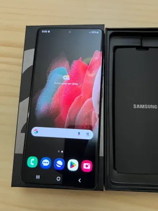 Samsung Galaxy S21 Ultra 5G 128GB Snapdragon