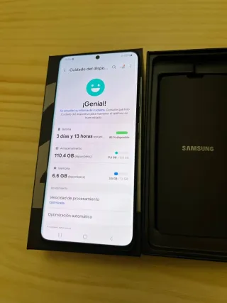 Samsung Galaxy S21 Ultra 5G 128GB Snapdragon