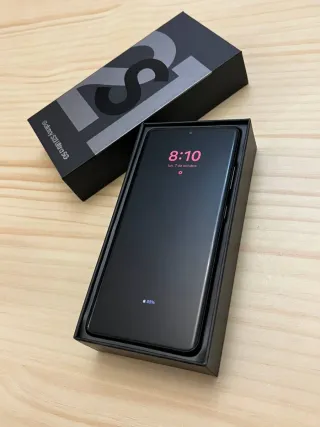 Samsung Galaxy S21 Ultra 5G 128GB Snapdragon