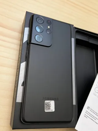 Samsung Galaxy S21 Ultra 5G 128GB Snapdragon