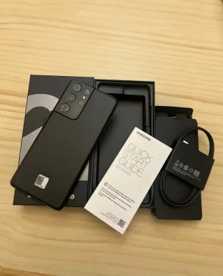 Samsung Galaxy S21 Ultra 5G 128GB Snapdragon