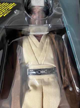Figura Hot Toys Star Wars Obi-Wan Kenobi Deluxe