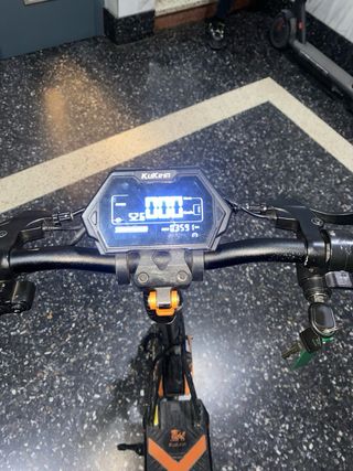 PATINETE ELECTRICO KUKIRIN G2 MAX