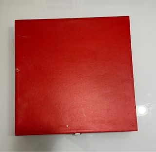 Conjunto Prato Bolo Porcelart com 6 Garfos