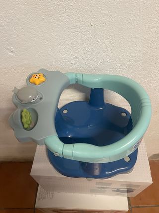 Asiento de baño Twinly para bebé