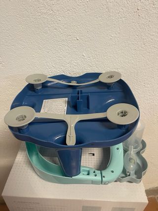 Asiento de baño Twinly para bebé