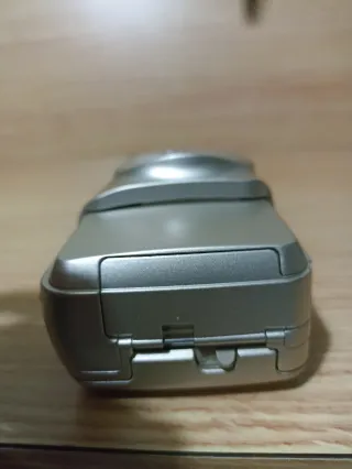 Cámara Olympus mju: ZOOM 115 Quartz Date