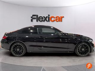 Mercedes Clase C C Coupé 220 d