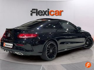 Mercedes Clase C C Coupé 220 d