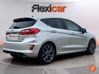 Ford Fiesta 1.0 EcoBoost MHEV 92kW(125CV) ST-Line 5p