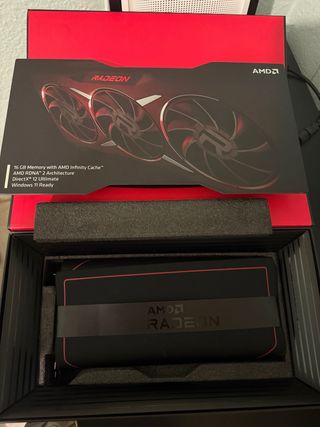 AMD Radeon RX 6950 XT 16GB