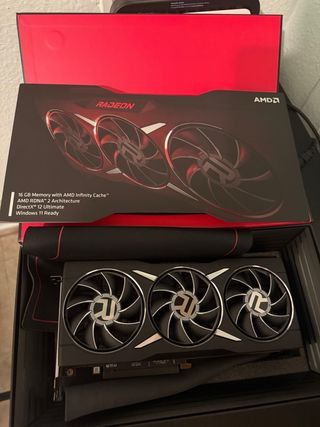 AMD Radeon RX 6950 XT 16GB