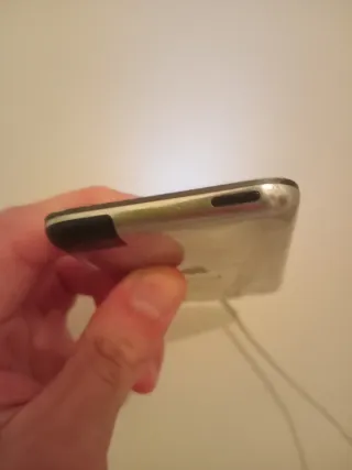 iPod Apple Negro