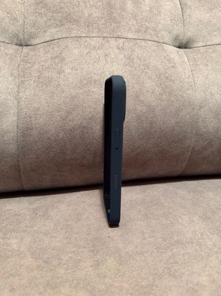 Funda iPhone 17 Azul Midnight