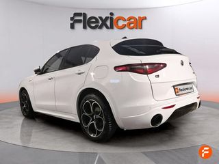Alfa Romeo Stelvio 2.2 Diésel 154kW (210CV) Veloce Q4