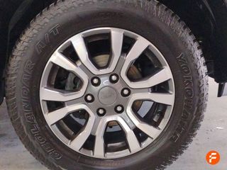 Ford Ranger Ecobl 4x4 Dob Cab Wildtrack AT 213 CV