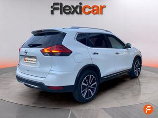 Nissan X-Trail 5P dCi 110 kW (150 CV) E6D TEKNA