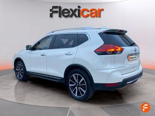 Nissan X-Trail 5P dCi 110 kW (150 CV) E6D TEKNA