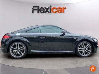 Audi TT S line edition 2.0 TFSI S tronic Coupé