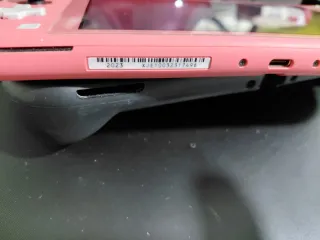 Nintendo Switch Lite Rosa