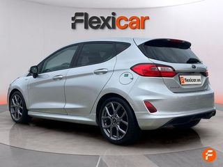 Ford Fiesta 1.0 EcoBoost MHEV 92kW(125CV) ST-Line 5p