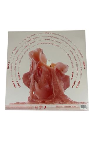 Vinilo Kesha High Road