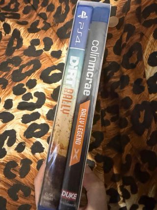 Dirt Rally Legend Edition PS4 Precintado