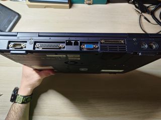 Portátil Negro ASUS L3800C Pentium 4M 512 RAM