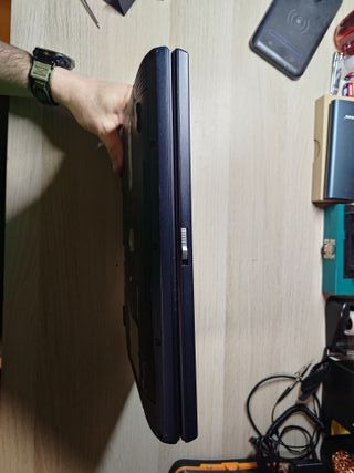 Portátil Negro ASUS L3800C Pentium 4M 512 RAM