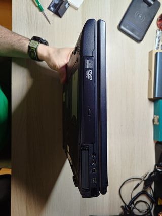 Portátil Negro ASUS L3800C Pentium 4M 512 RAM