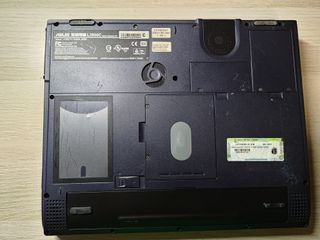 Portátil Negro ASUS L3800C Pentium 4M 512 RAM